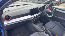 SEAT Ibiza 1.0 TSI 115 FR 5dr Petrol Hatchback